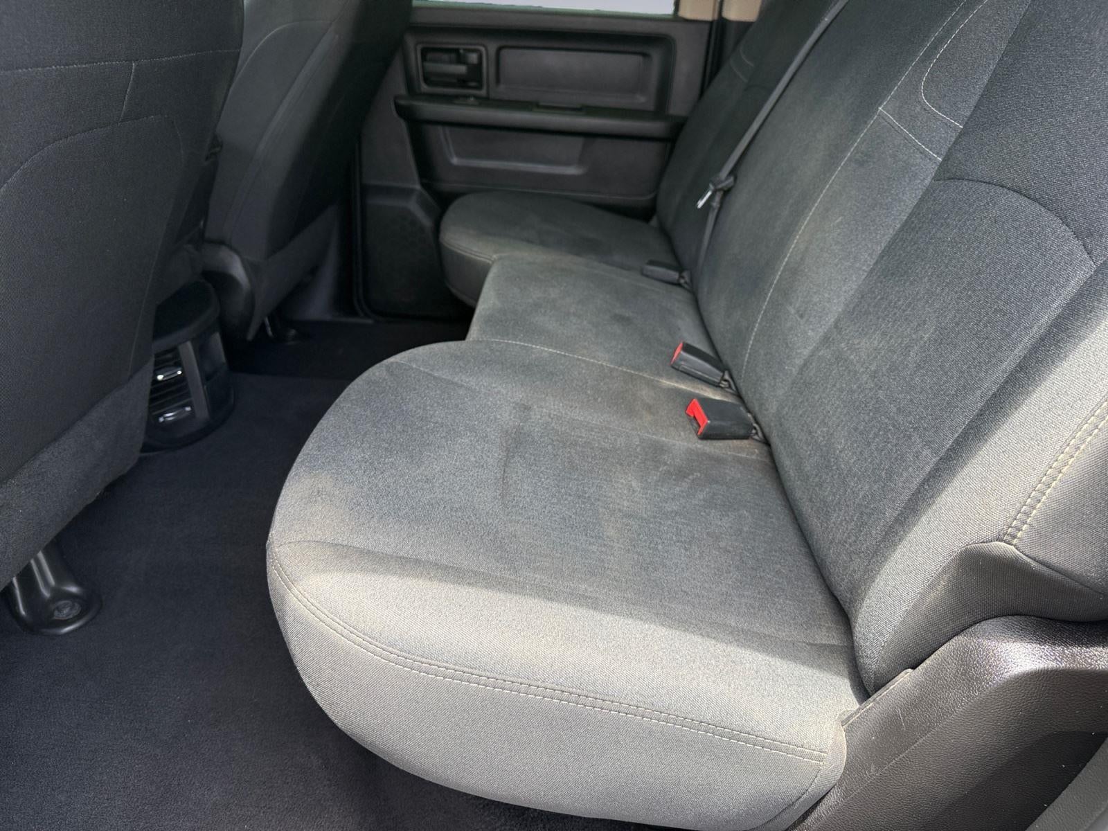 2020 RAM 2500 Tradesman