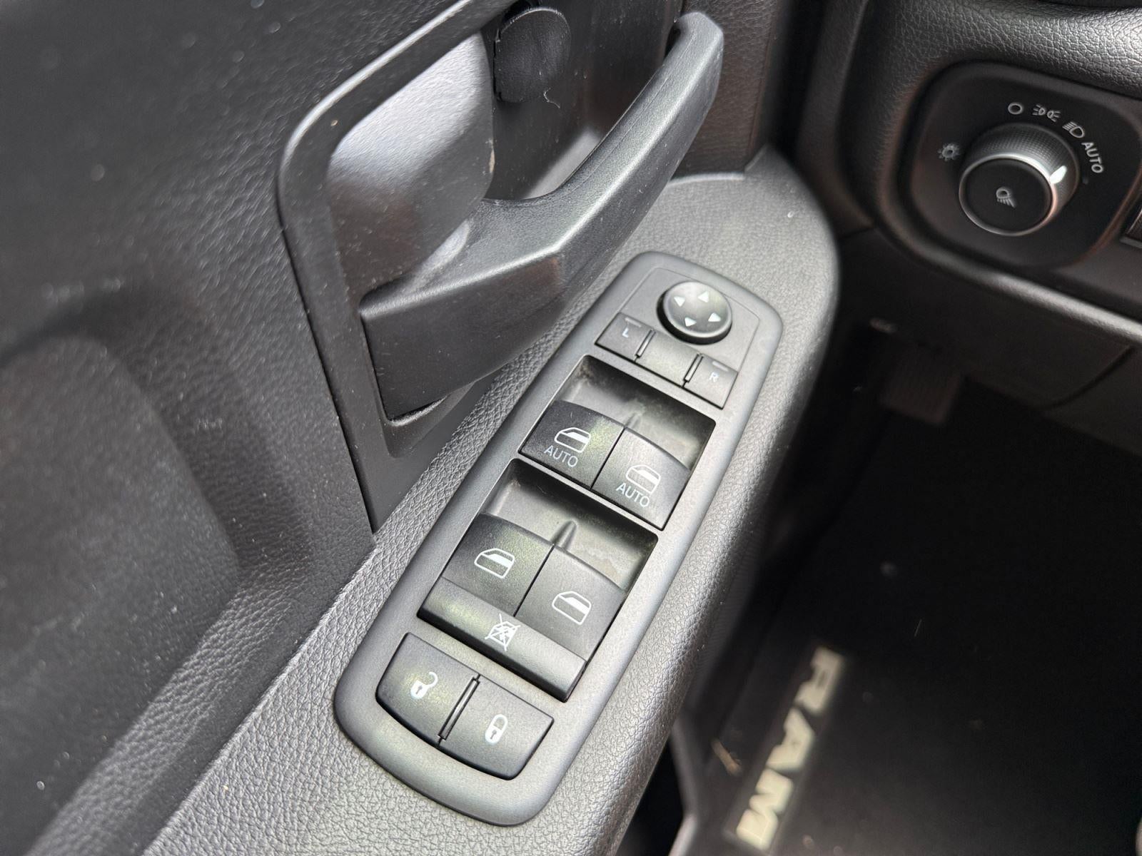2020 RAM 2500 Tradesman