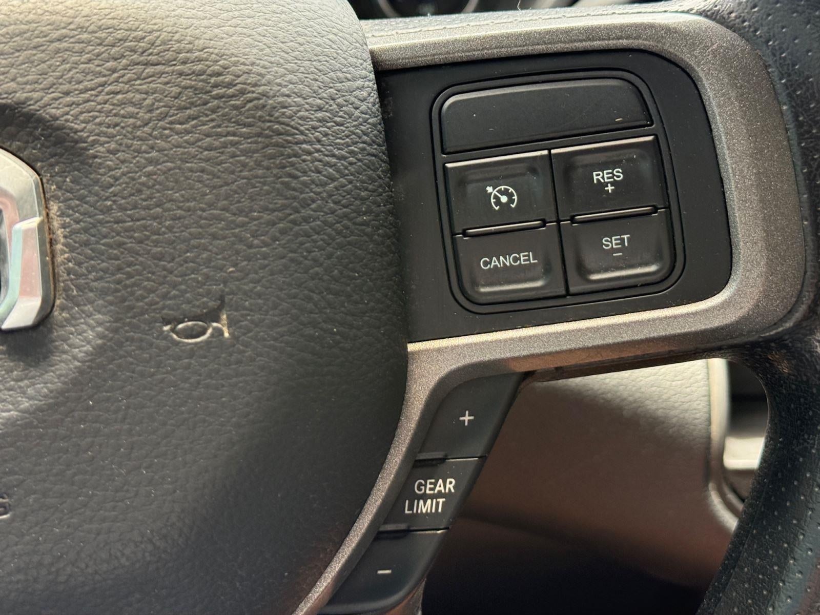 2020 RAM 2500 Tradesman
