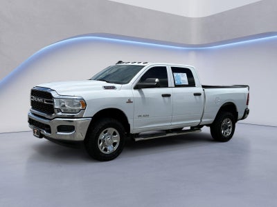 2020 RAM 2500 Tradesman