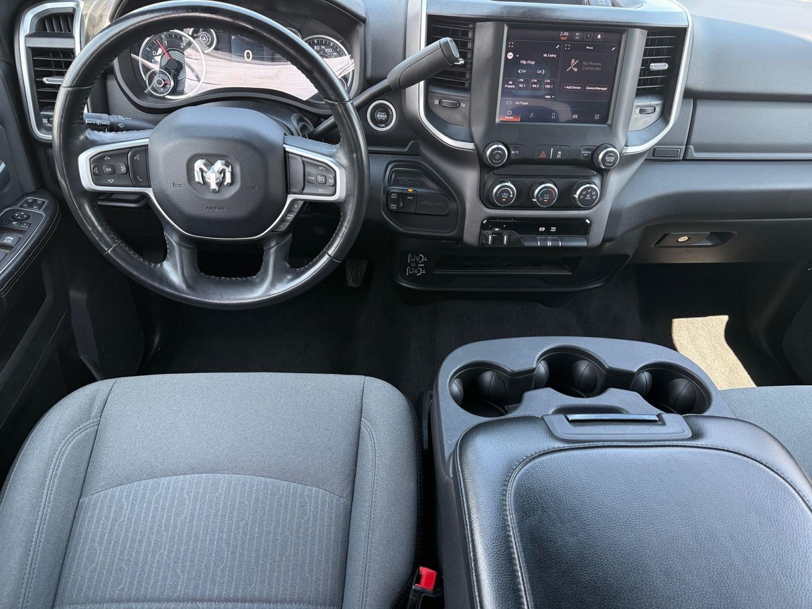 2023 RAM 2500 Big Horn