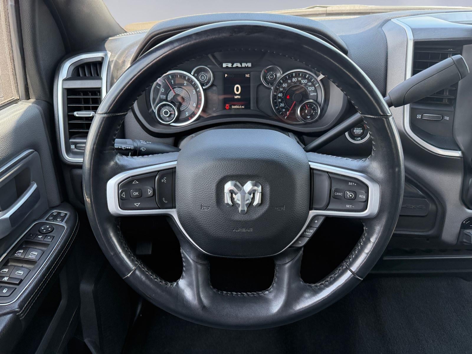 2023 RAM 2500 Big Horn