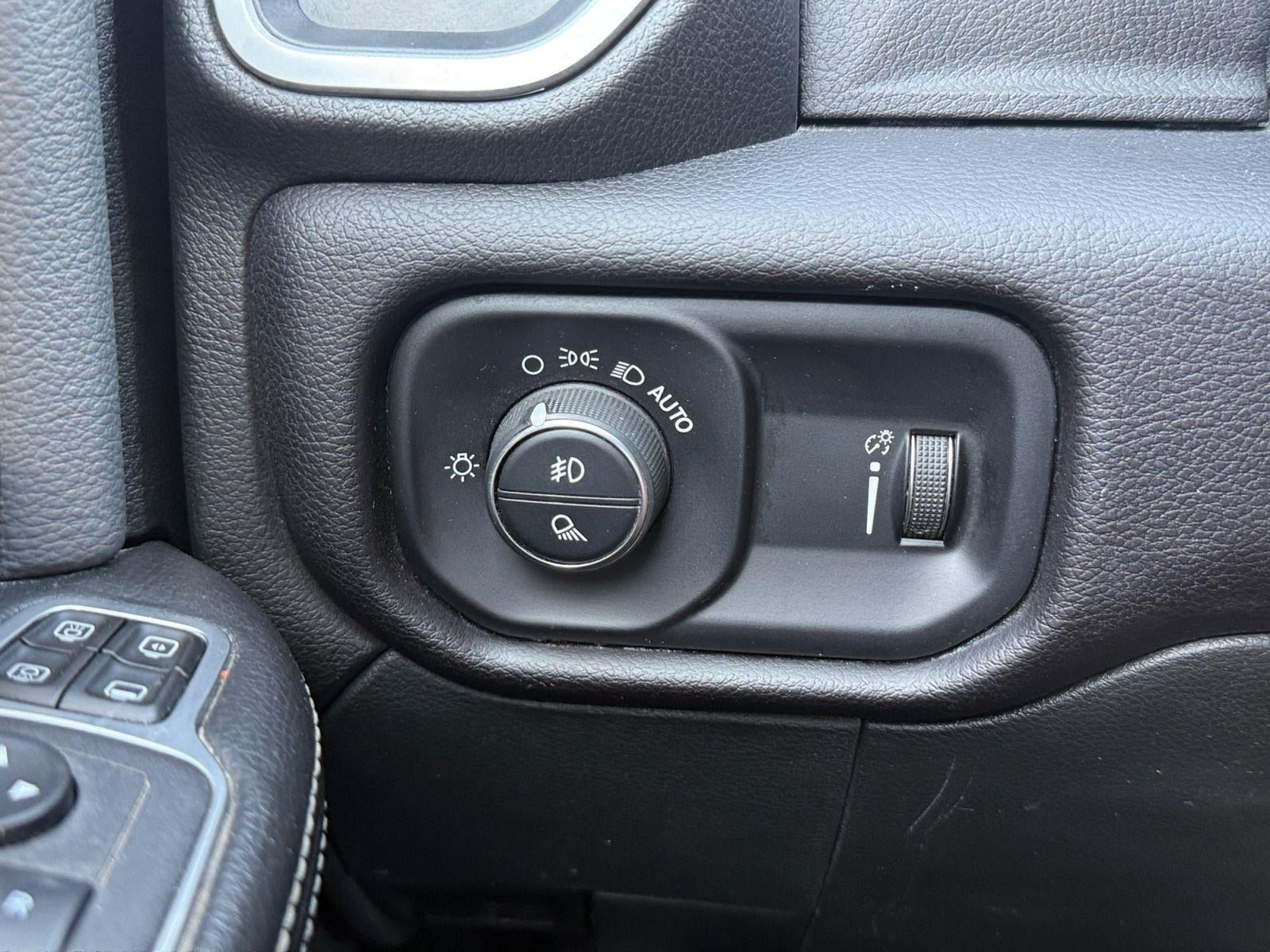 2023 RAM 2500 Big Horn