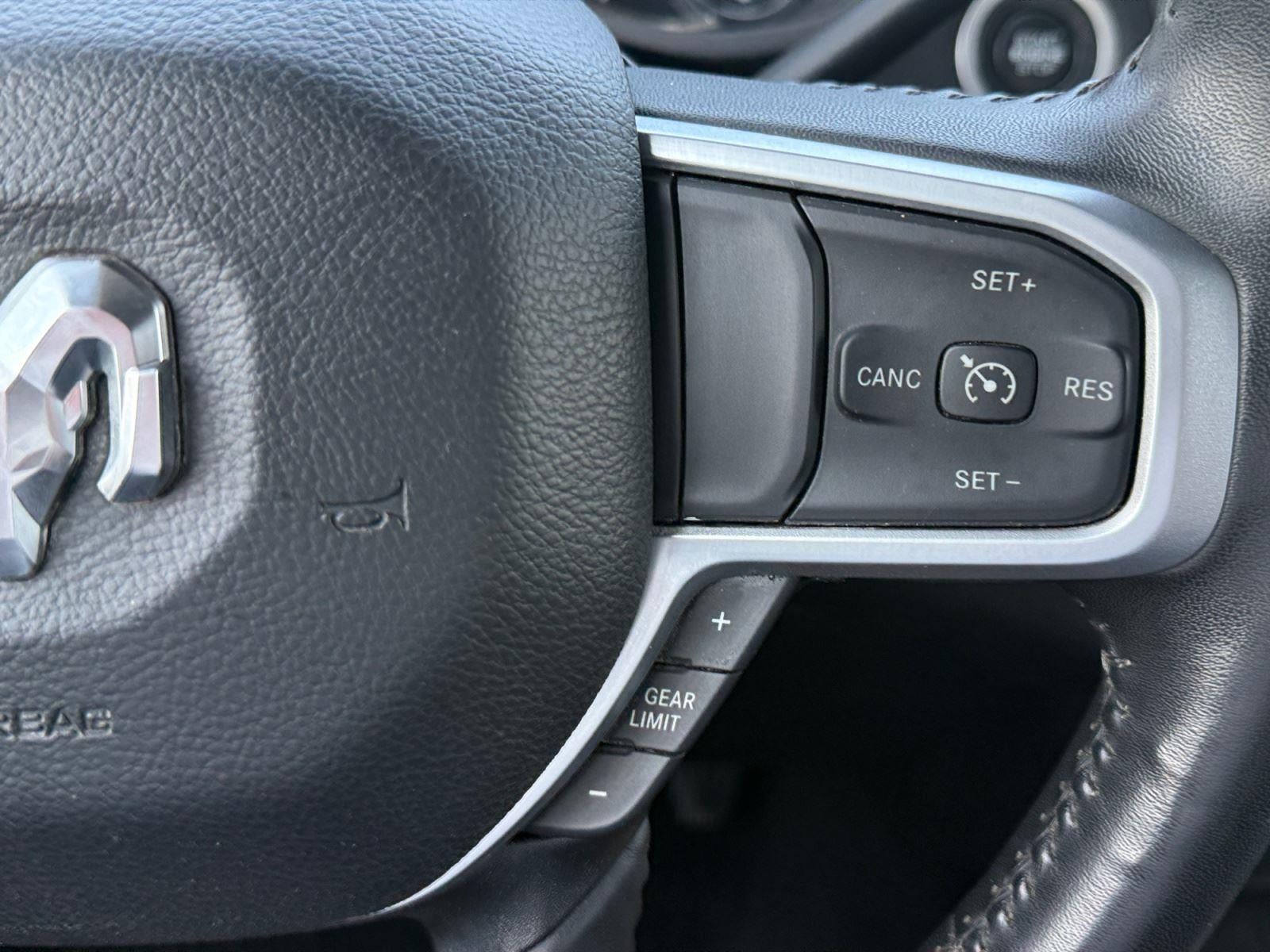 2023 RAM 2500 Big Horn