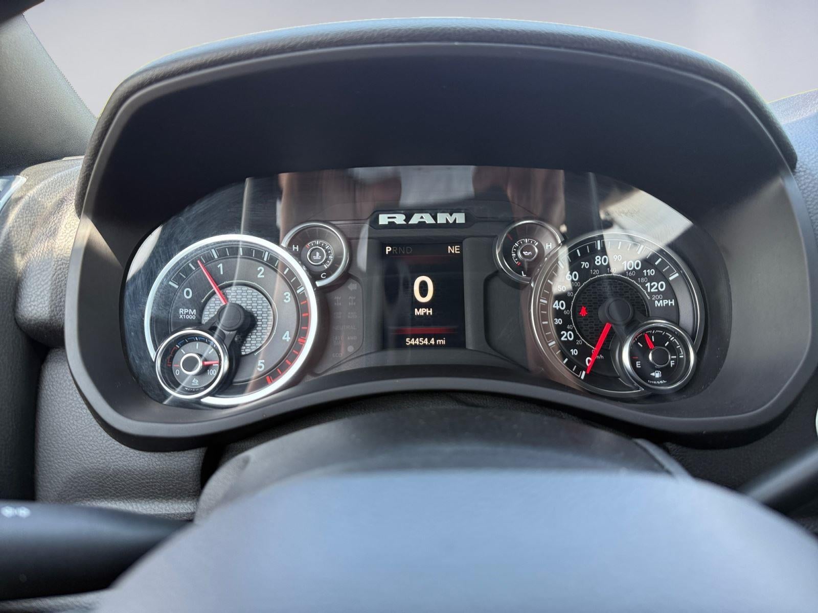 2023 RAM 2500 Big Horn