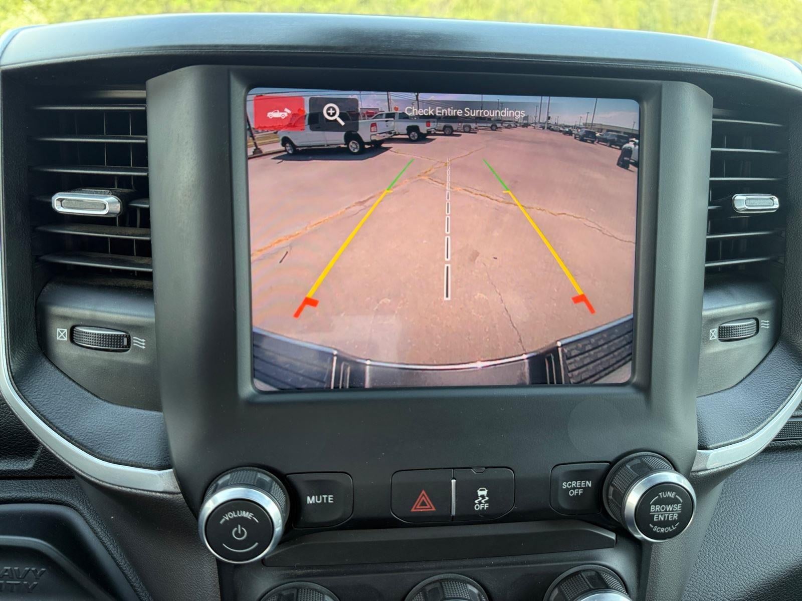2023 RAM 2500 Big Horn