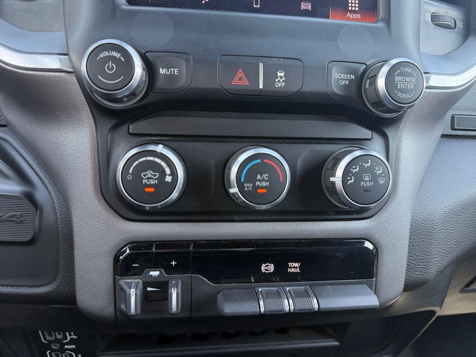2023 RAM 2500 Big Horn