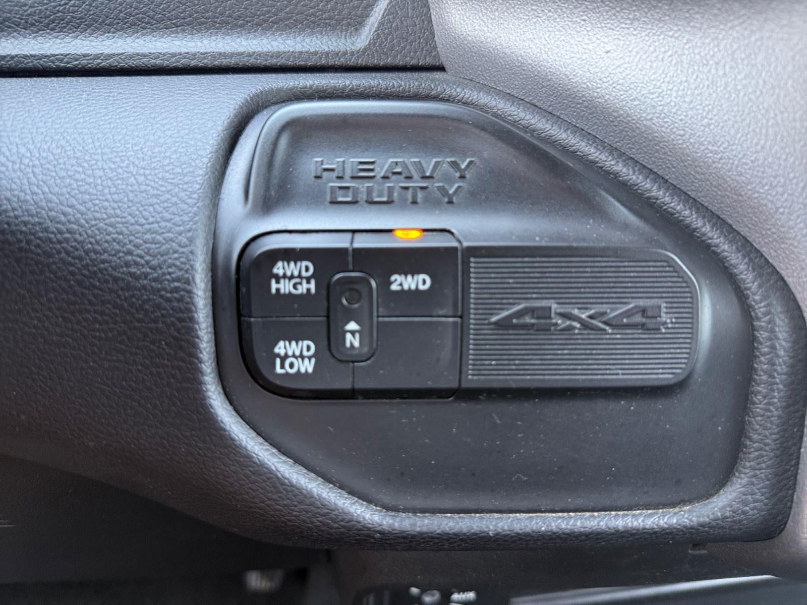 2023 RAM 2500 Big Horn