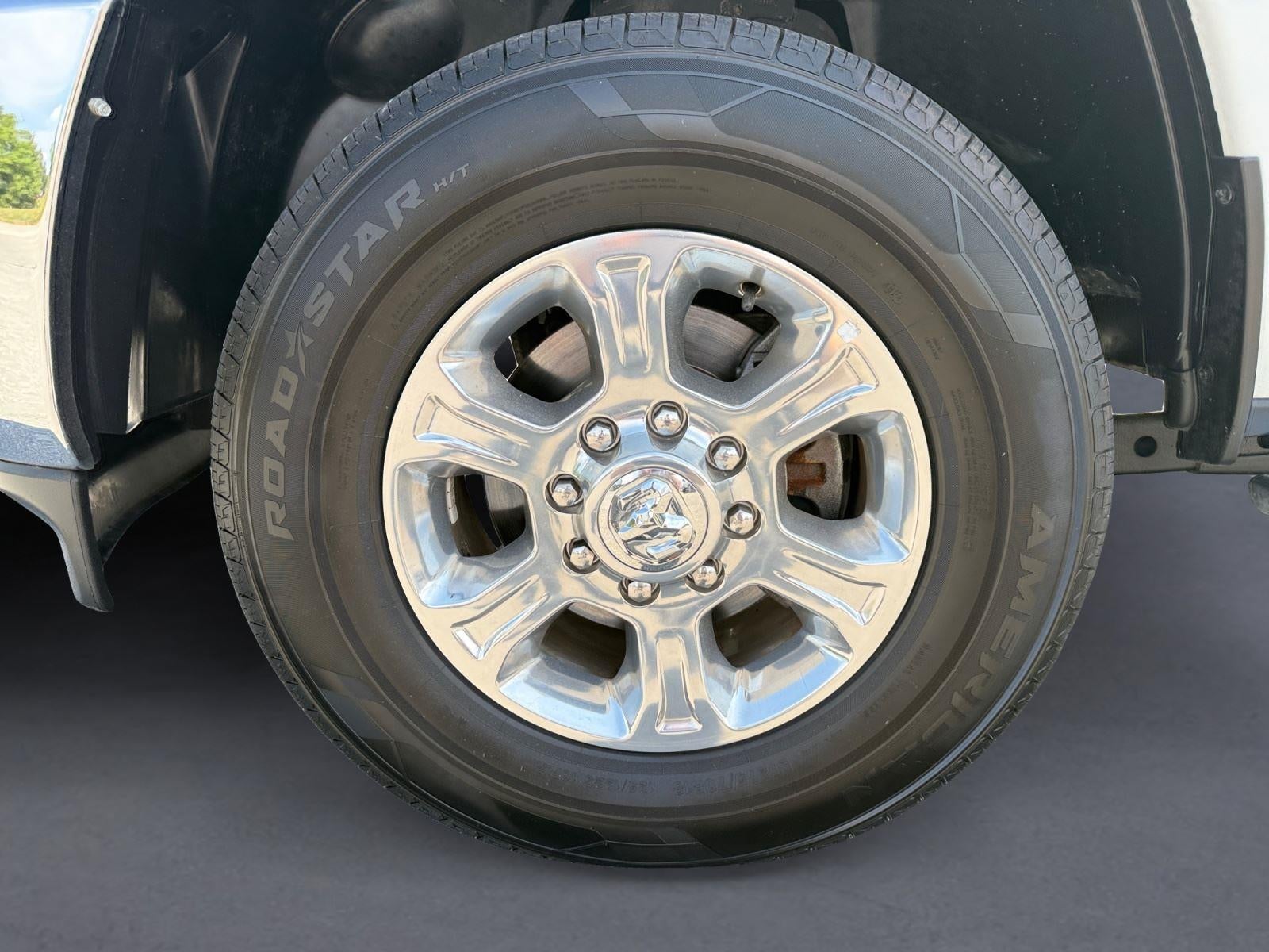 2023 RAM 2500 Big Horn