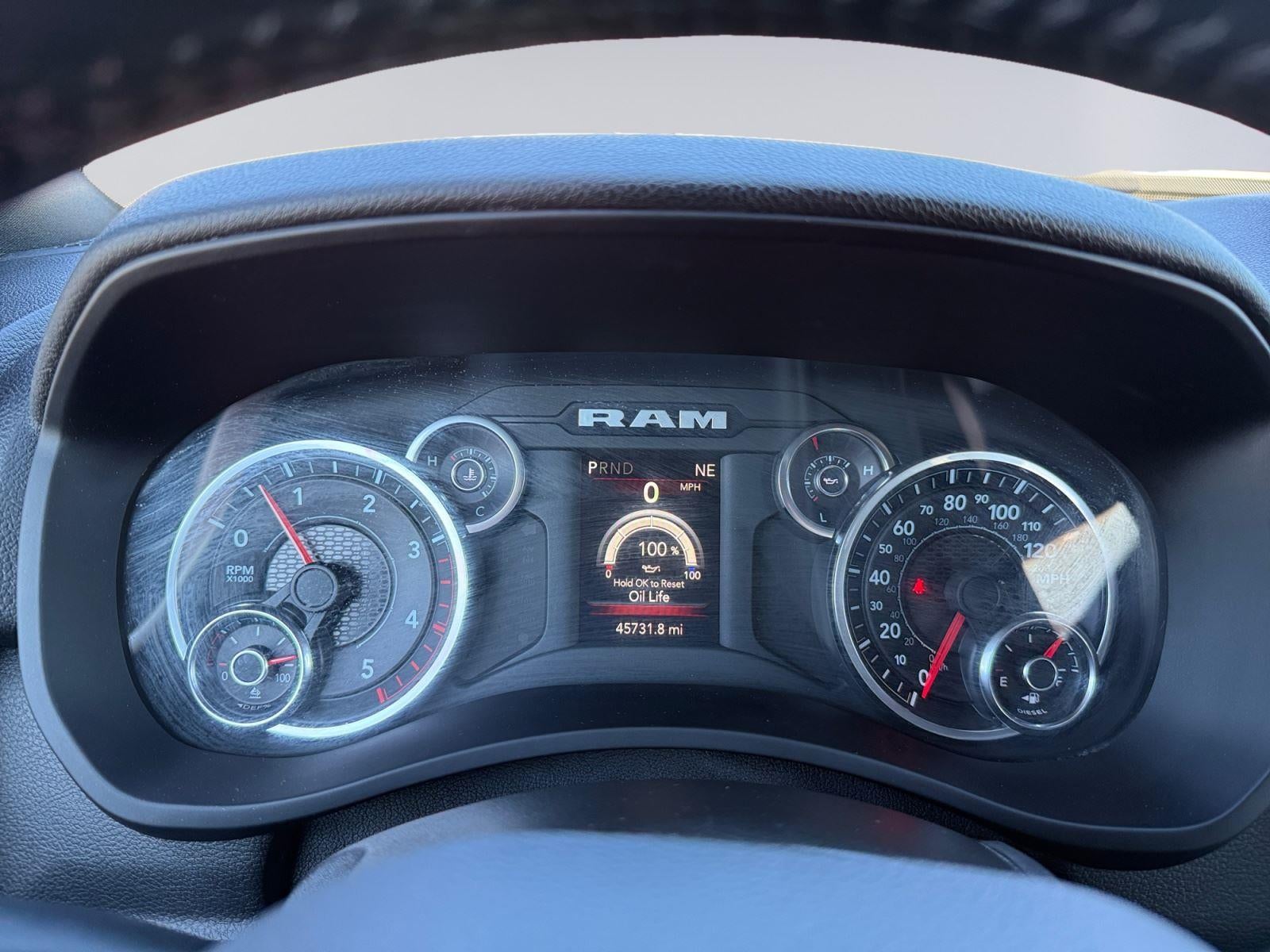 2024 RAM 2500 Big Horn