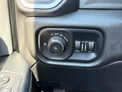 2020 RAM 2500 Big Horn