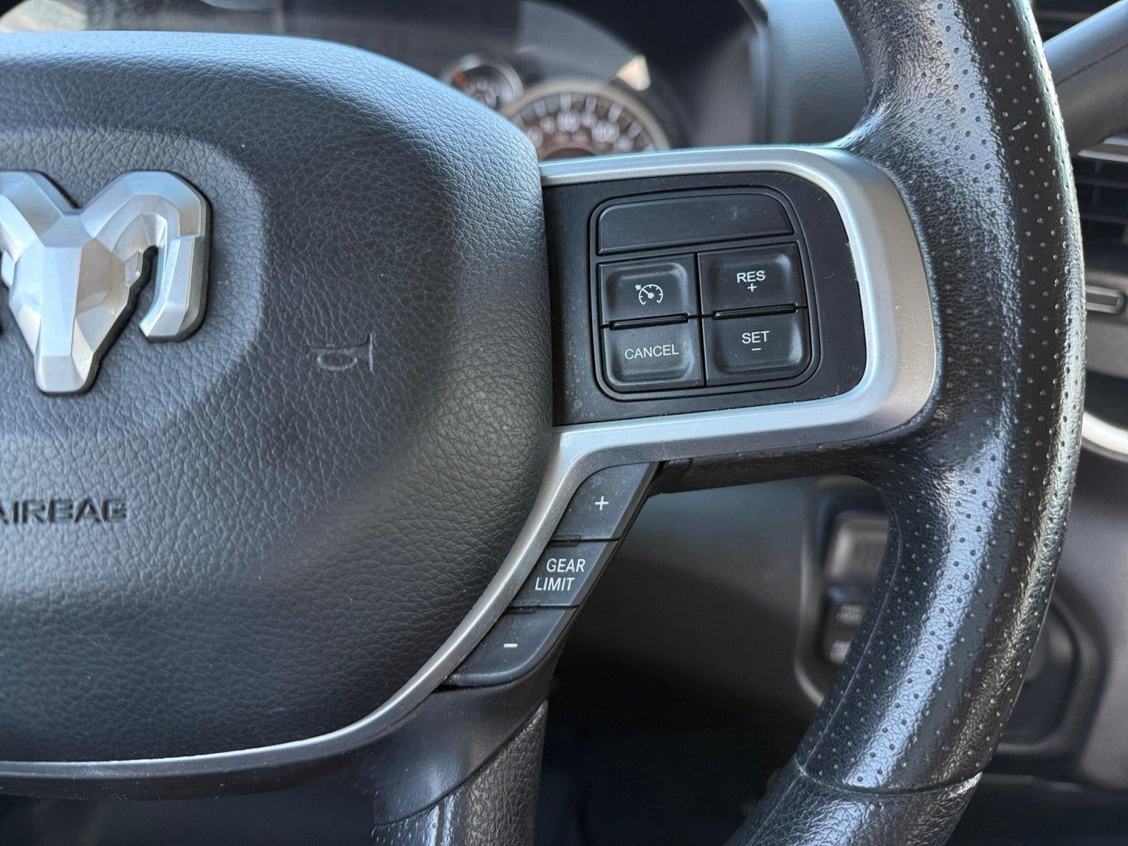2020 RAM 2500 Big Horn