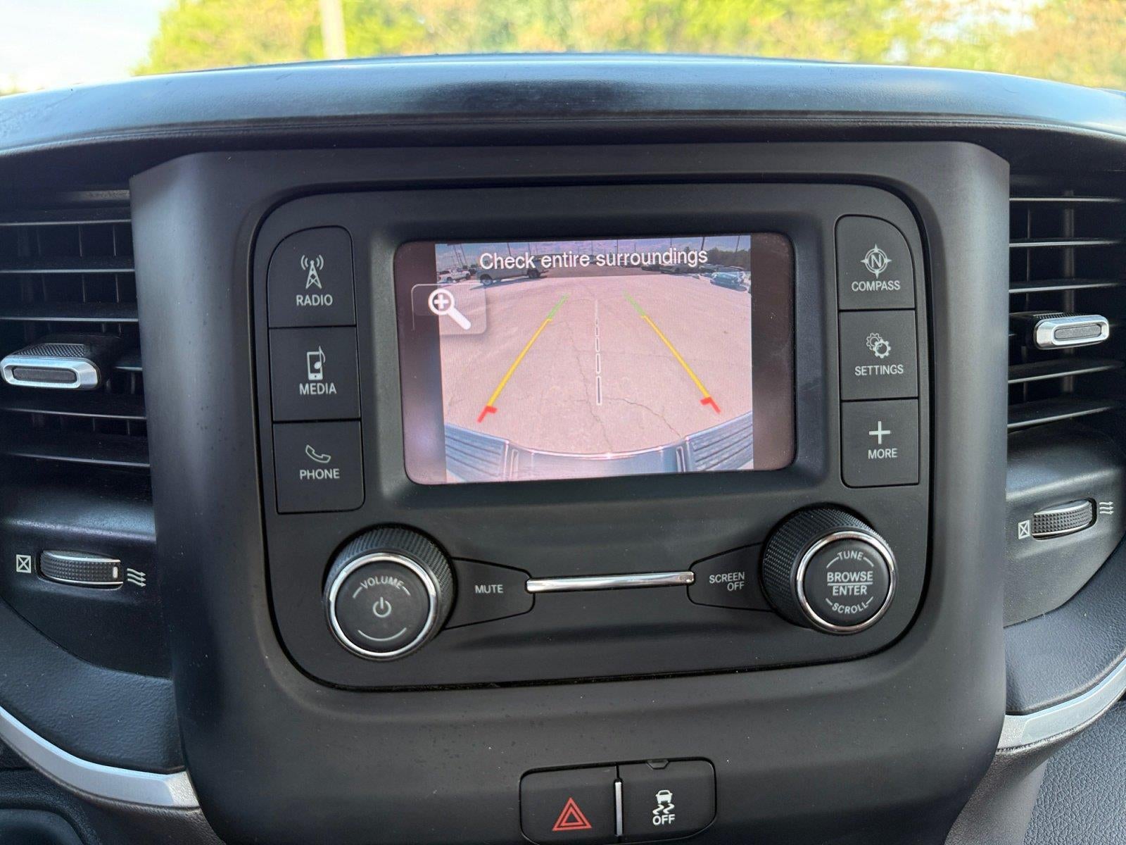 2020 RAM 2500 Big Horn