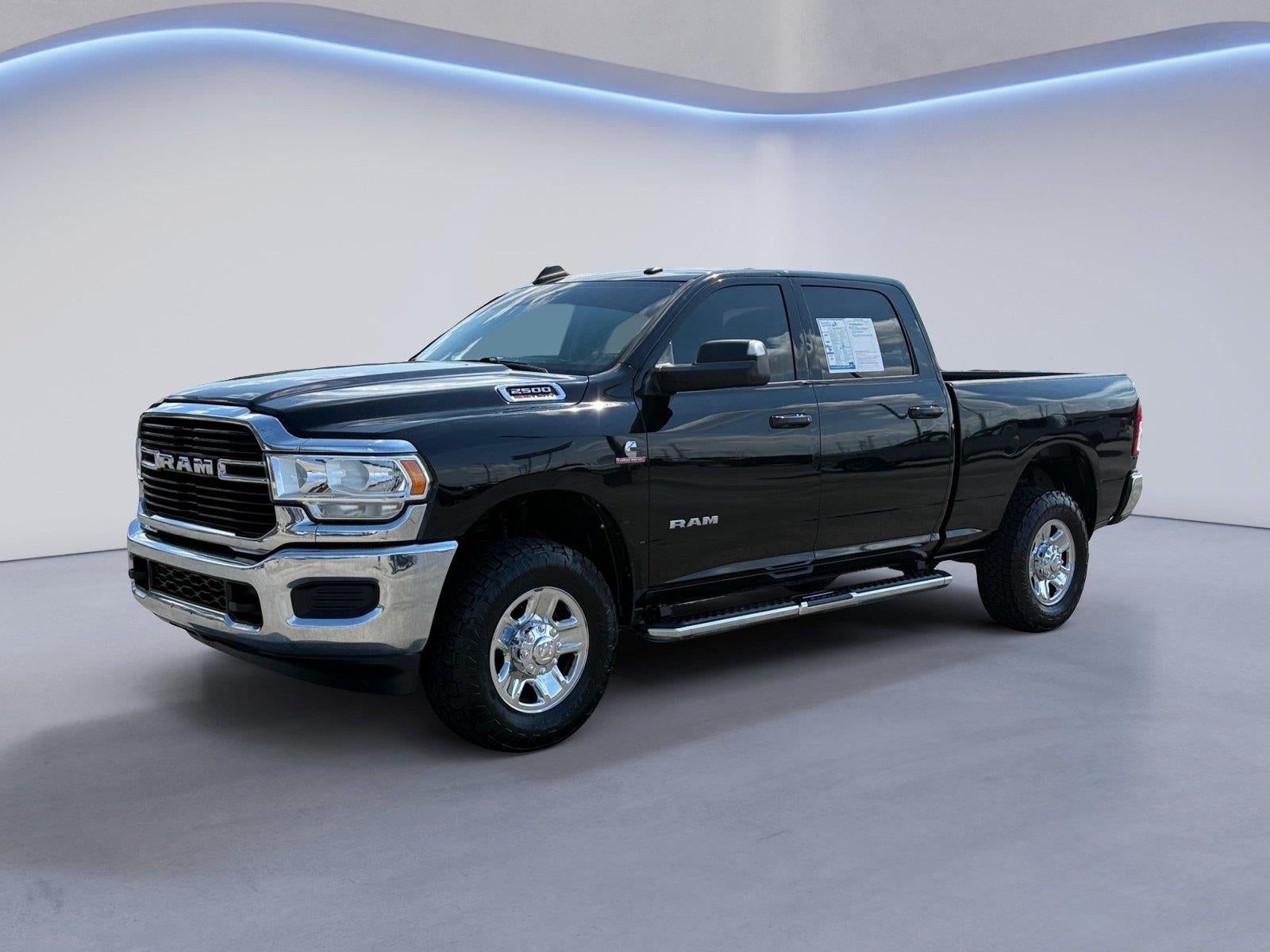 2020 RAM 2500 Big Horn