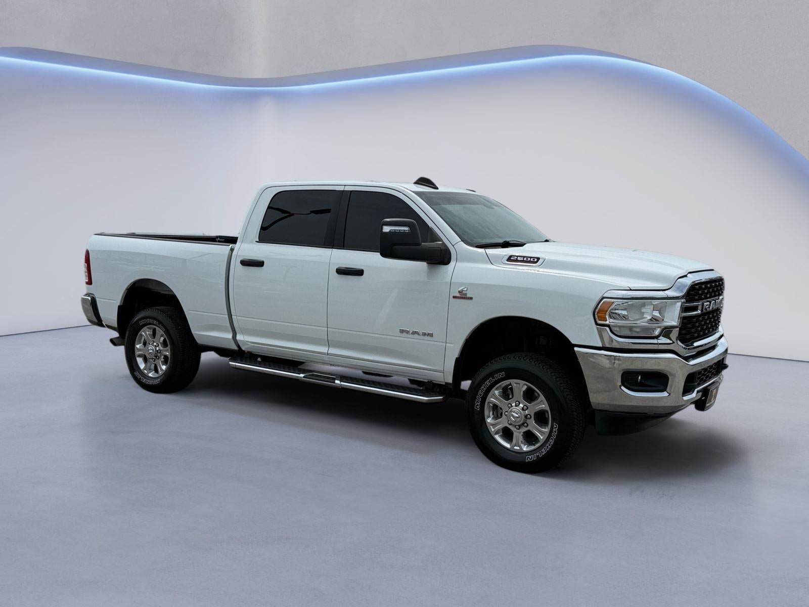 2024 RAM 2500 Big Horn 4X4 Crew Cab SWB's photo
