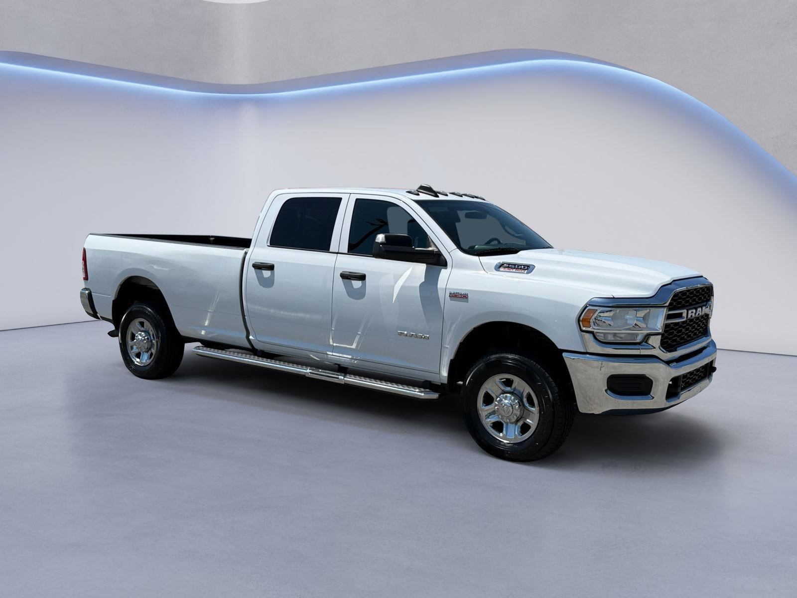 2021 RAM 2500 Tradesman 4X4 Crew Cab LWB's photo