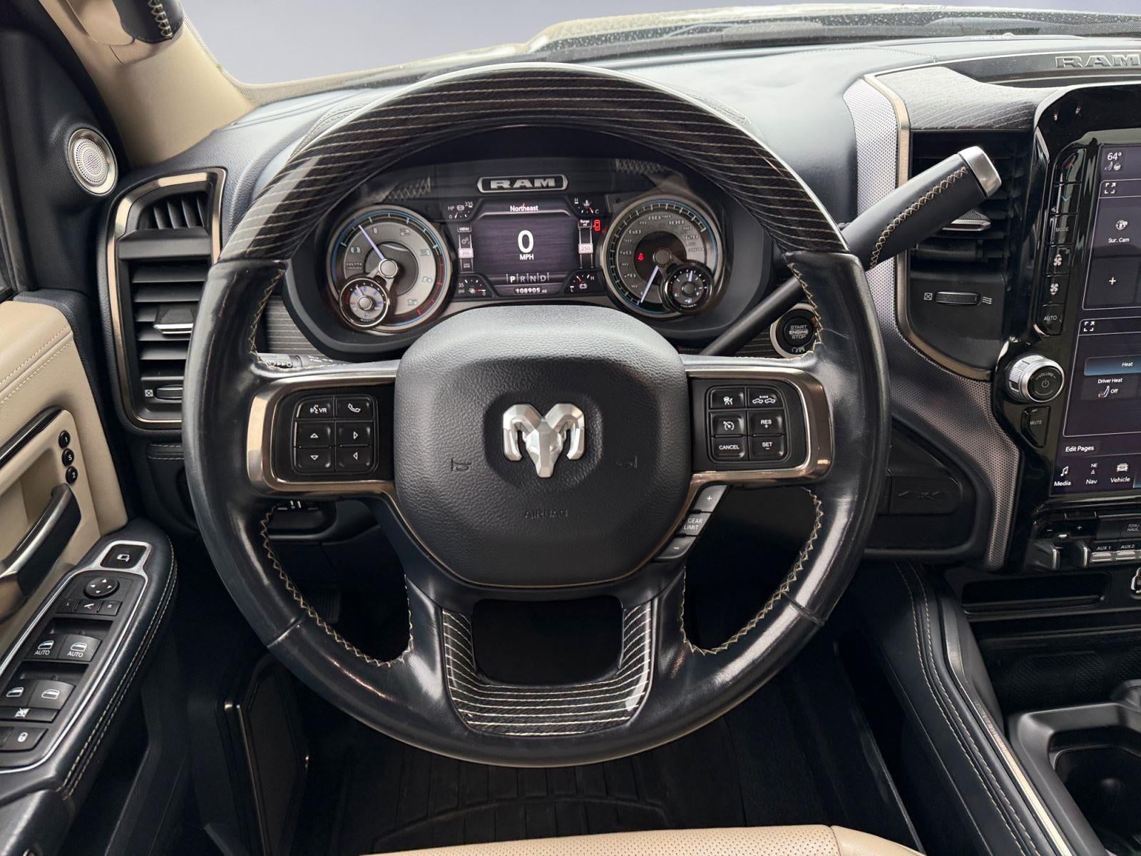 2022 RAM 2500 Limited