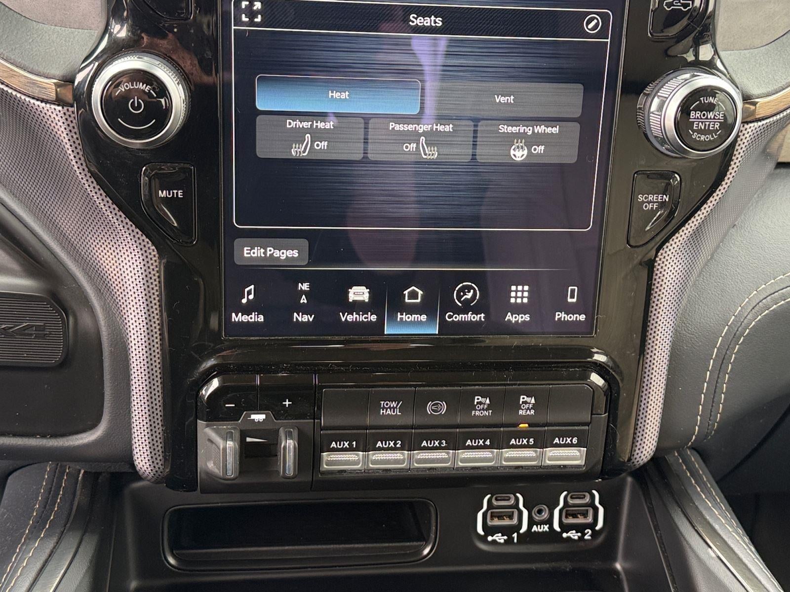 2022 RAM 2500 Limited