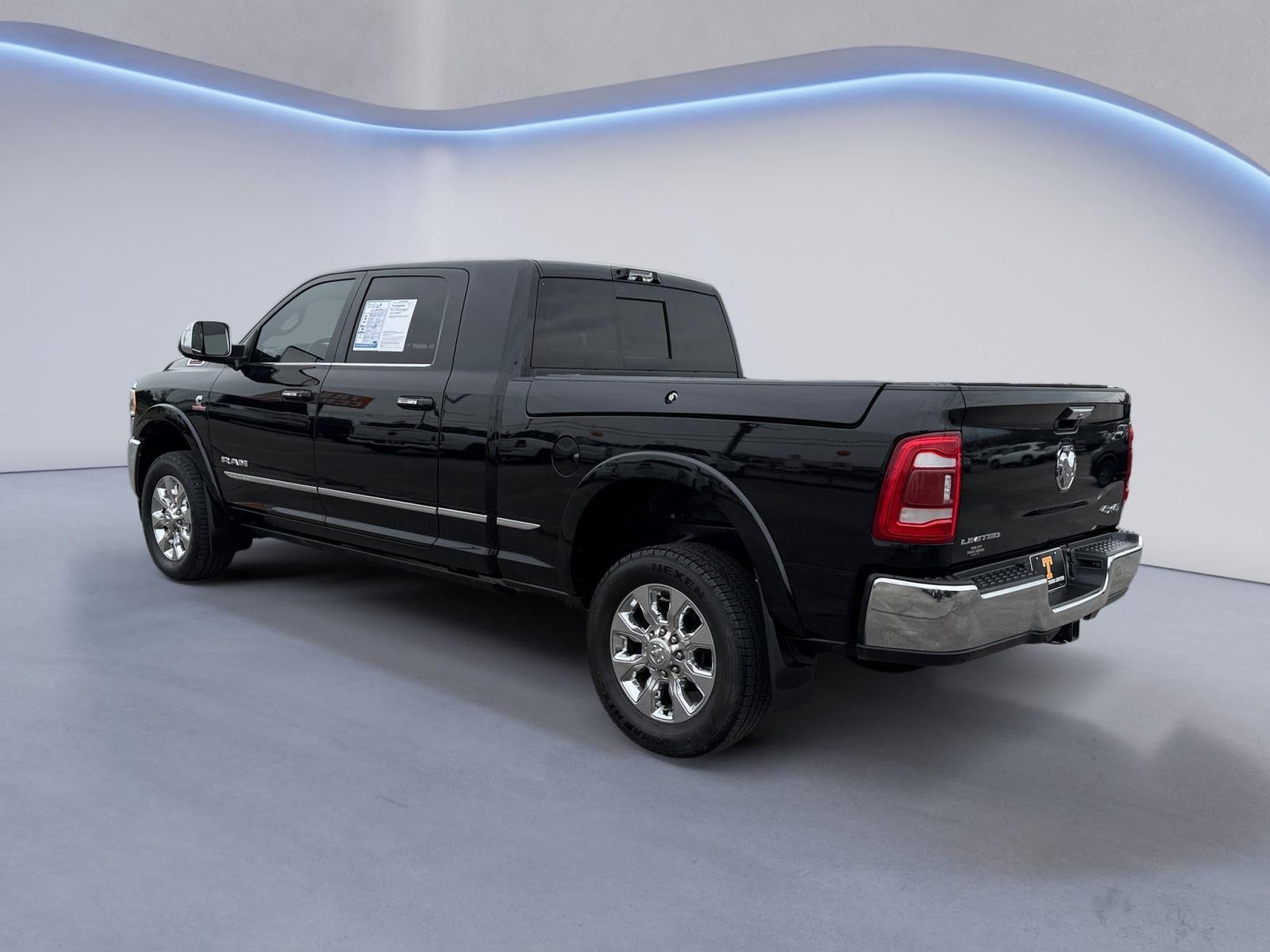 2022 RAM 2500 Limited