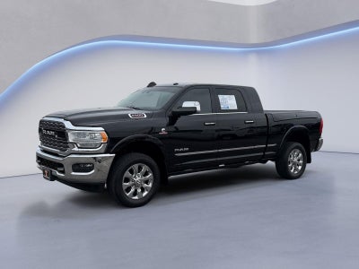 2022 RAM 2500 Limited