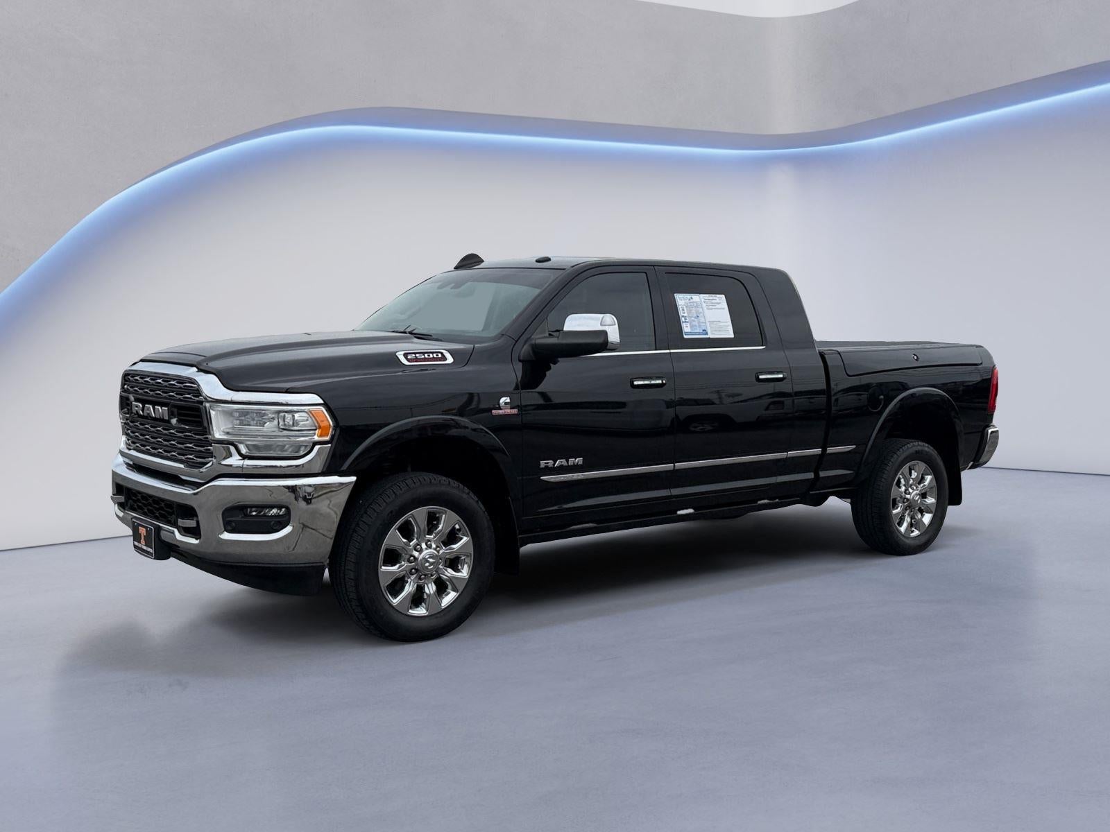 2022 RAM 2500 Limited