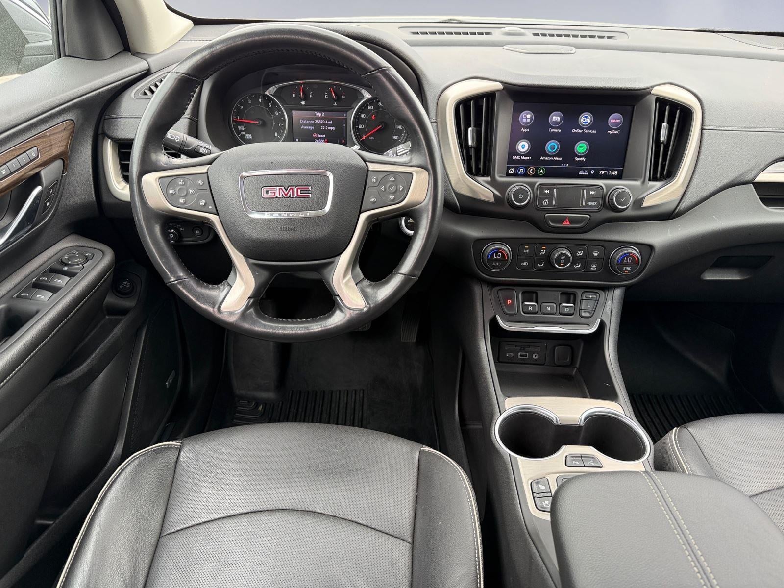 2020 GMC Terrain Denali