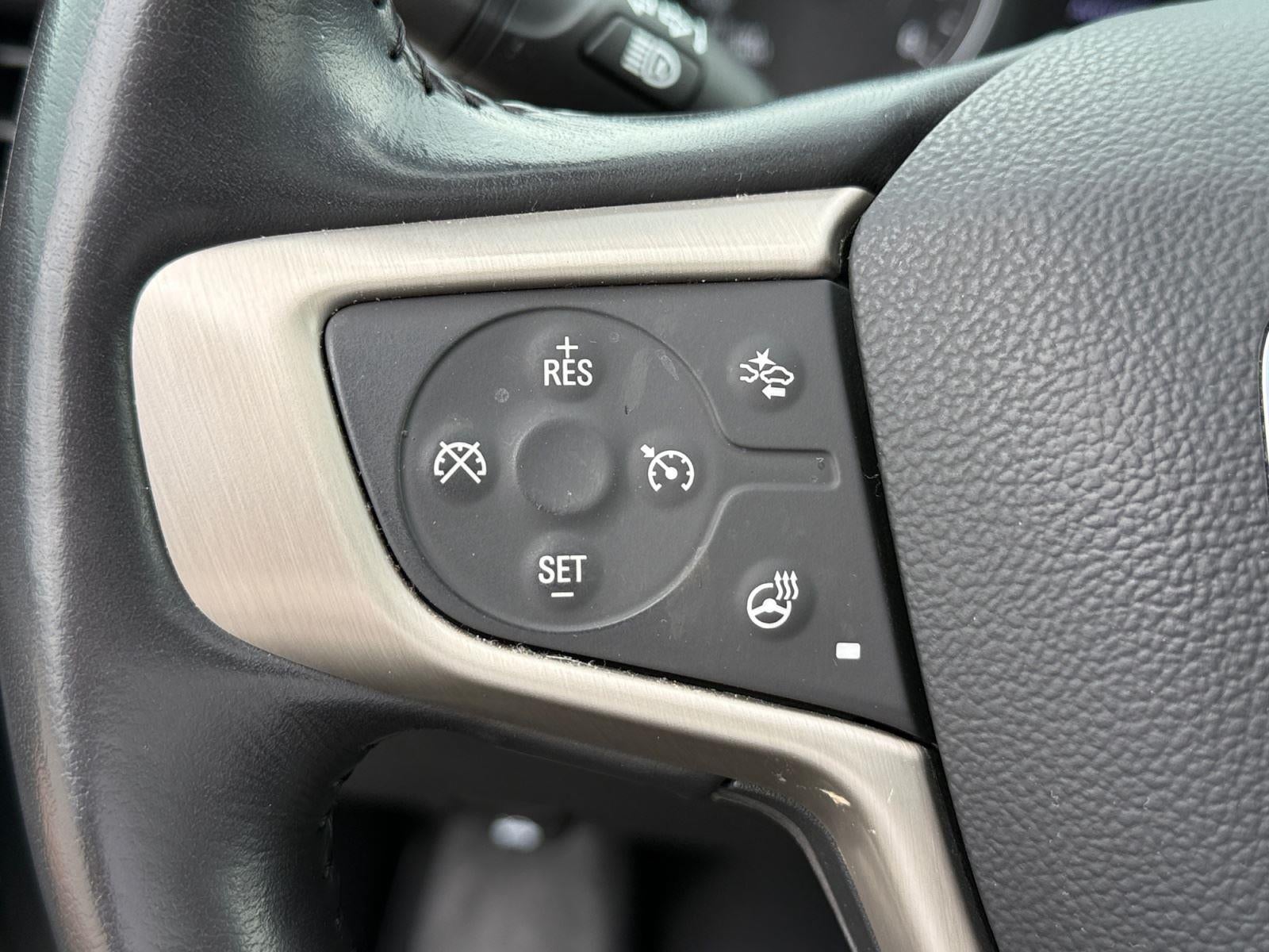 2020 GMC Terrain Denali