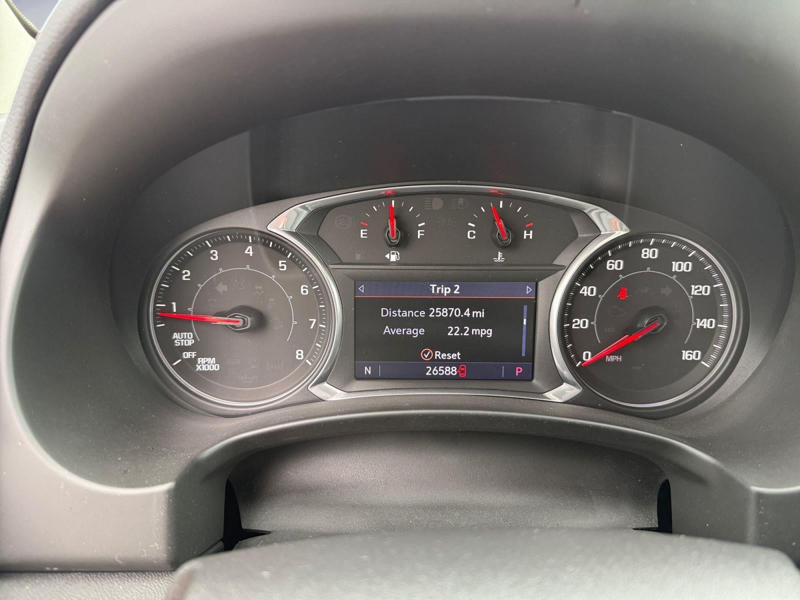 2020 GMC Terrain Denali