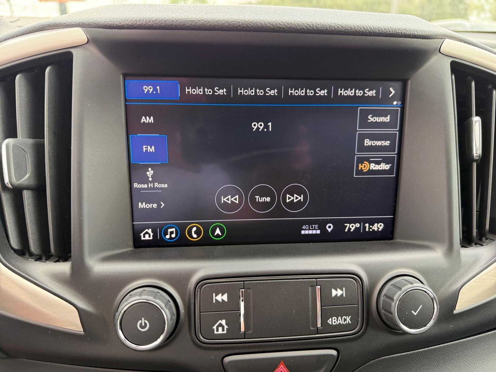 2020 GMC Terrain Denali