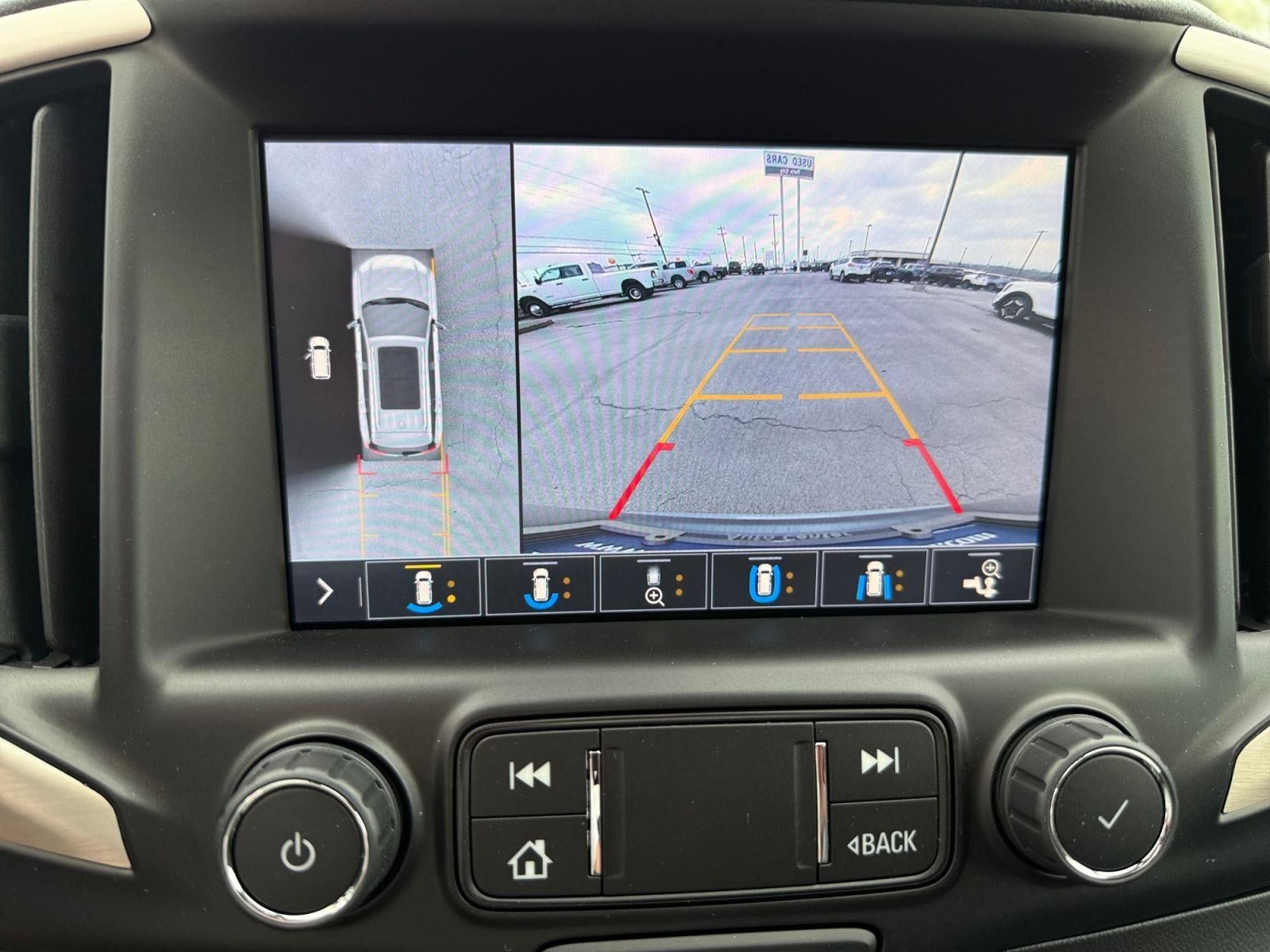 2020 GMC Terrain Denali