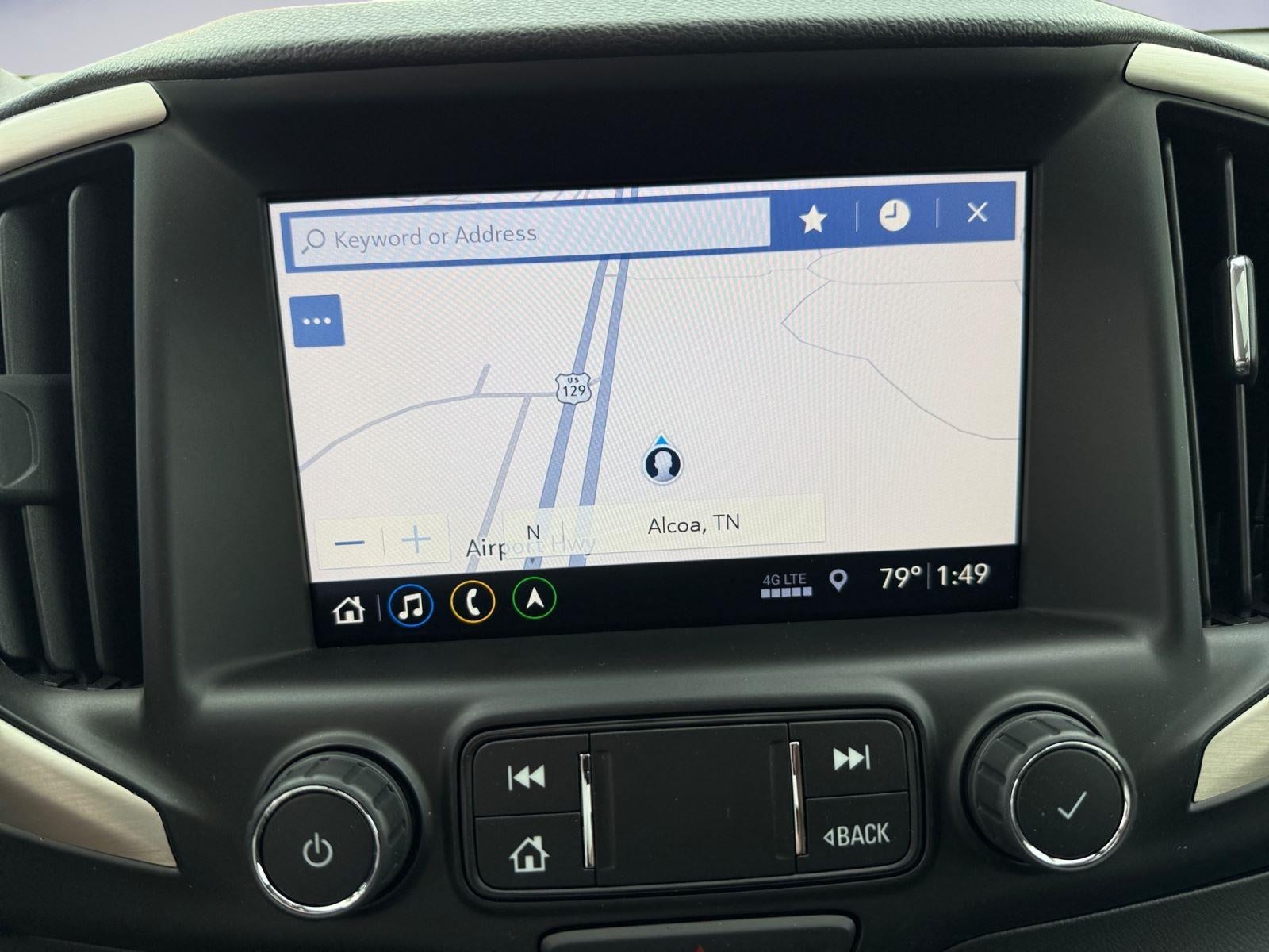 2020 GMC Terrain Denali