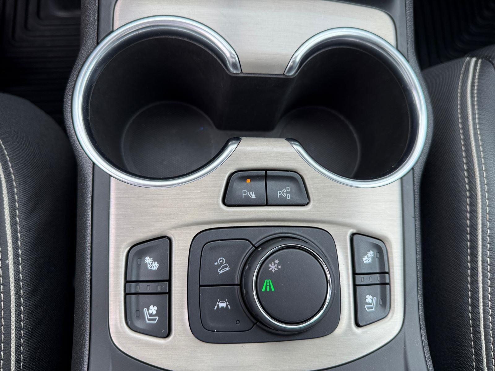 2020 GMC Terrain Denali