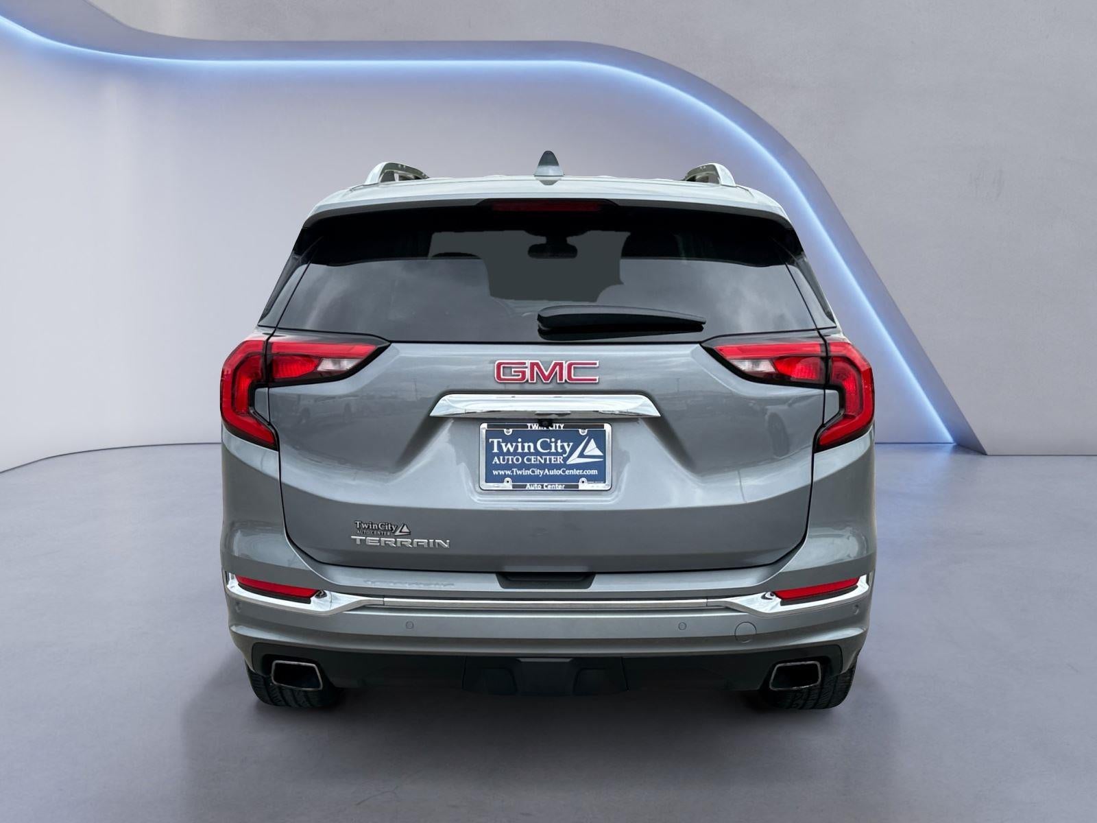 2020 GMC Terrain Denali