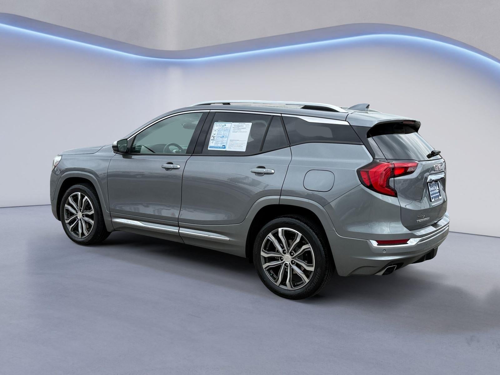 2020 GMC Terrain Denali