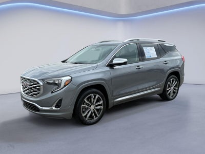 2020 GMC Terrain Denali