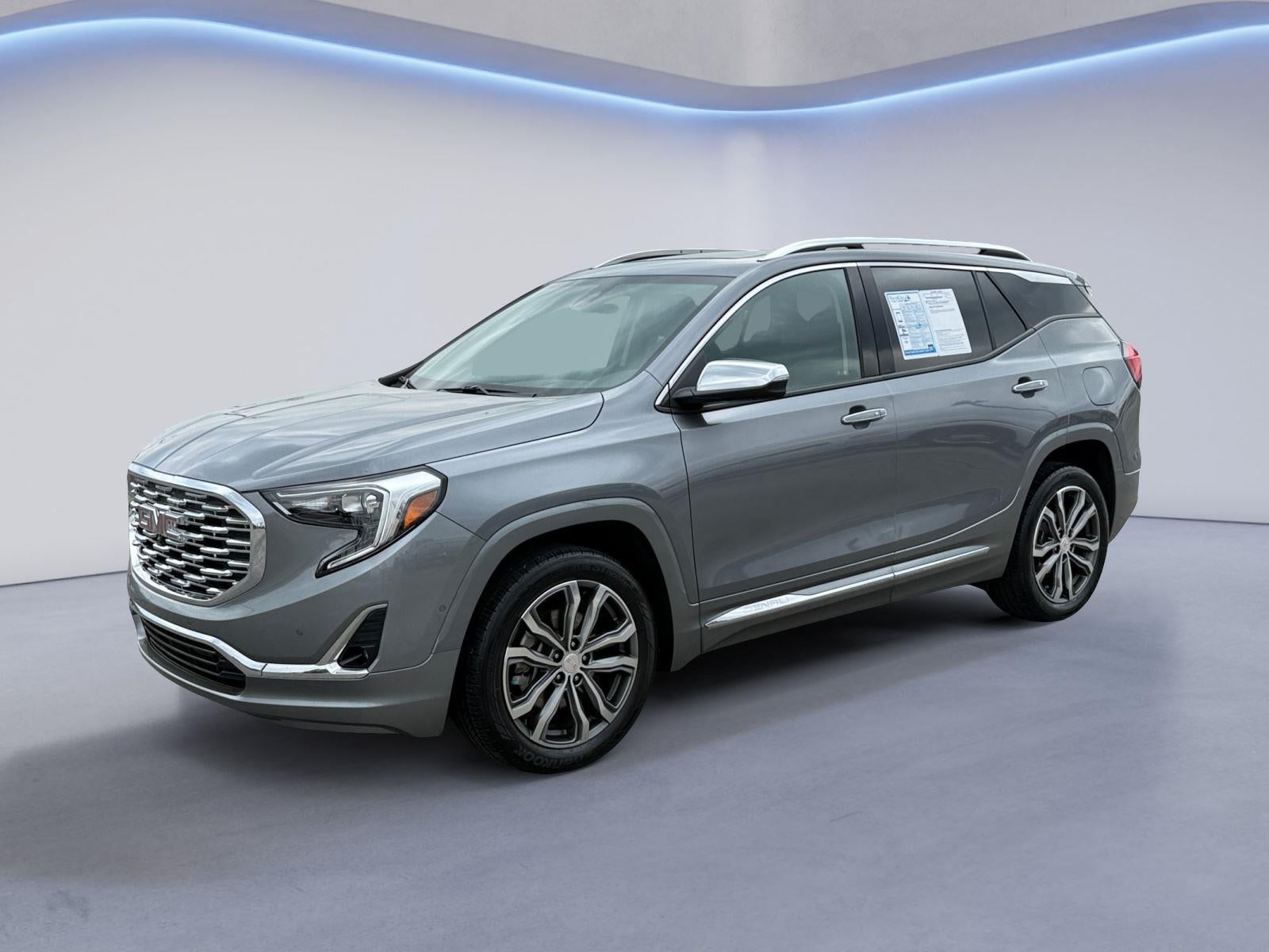 2020 GMC Terrain Denali