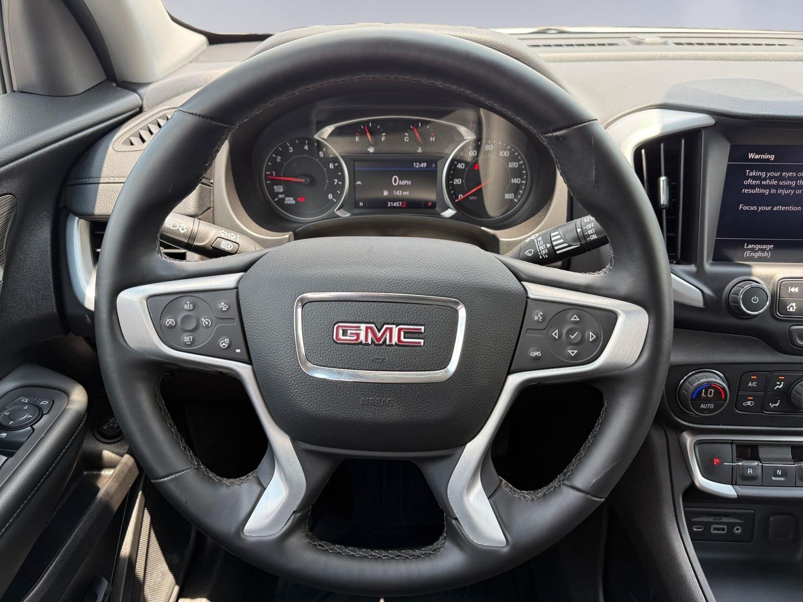 2024 GMC Terrain SLT