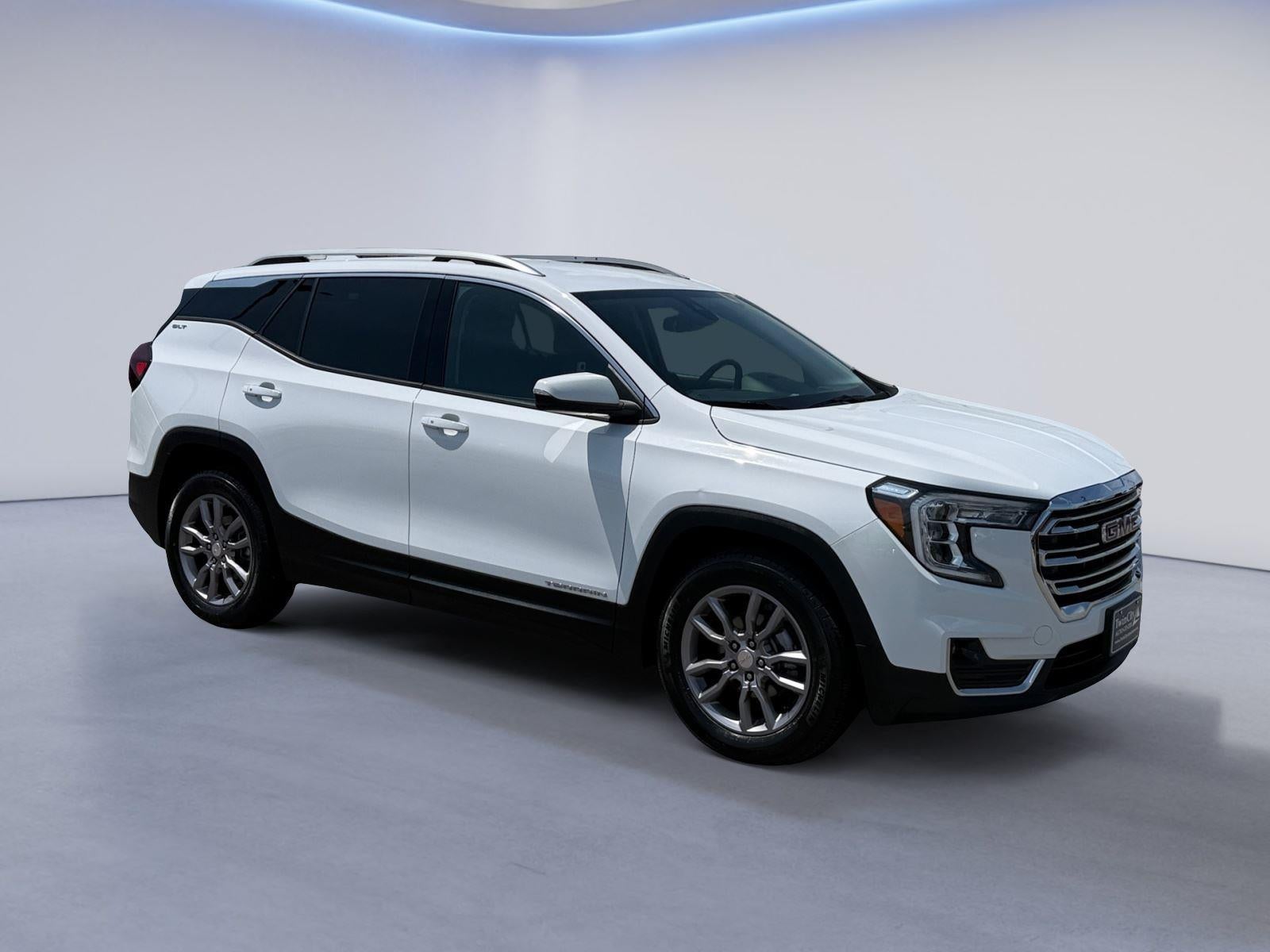 2024 GMC Terrain SLT AWD's photo