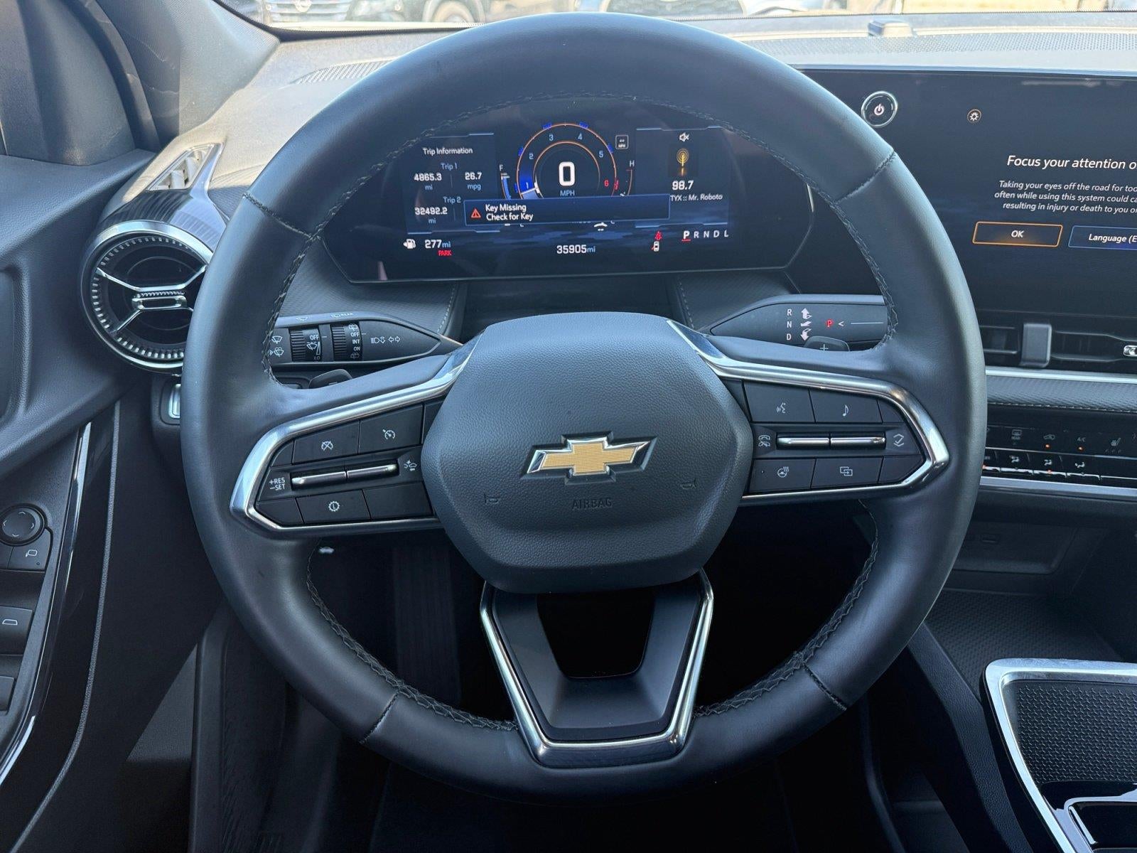 2025 Chevrolet Equinox FWD LT