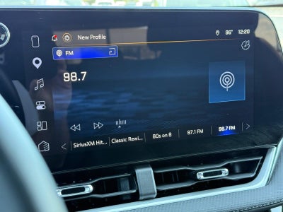 2025 Chevrolet Equinox FWD LT