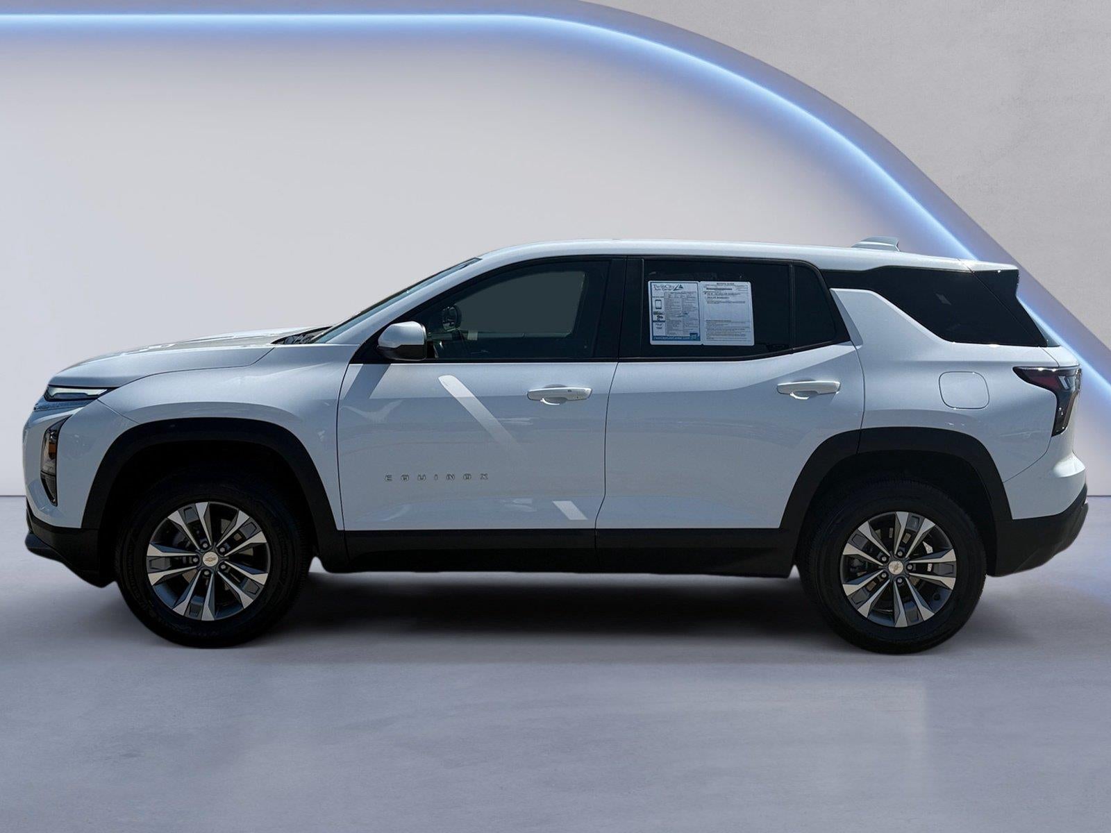 2025 Chevrolet Equinox FWD LT
