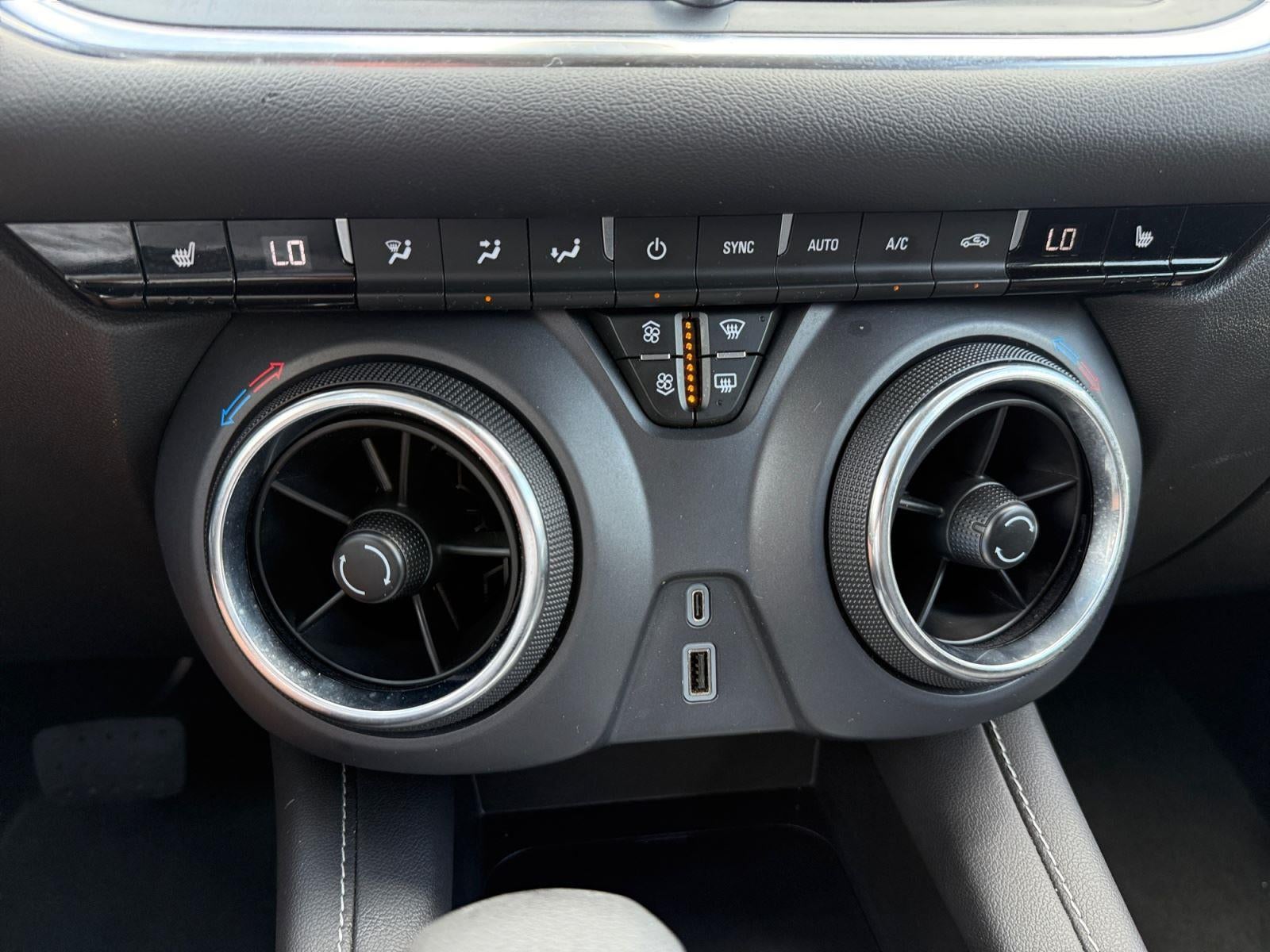 2025 Chevrolet Blazer LT