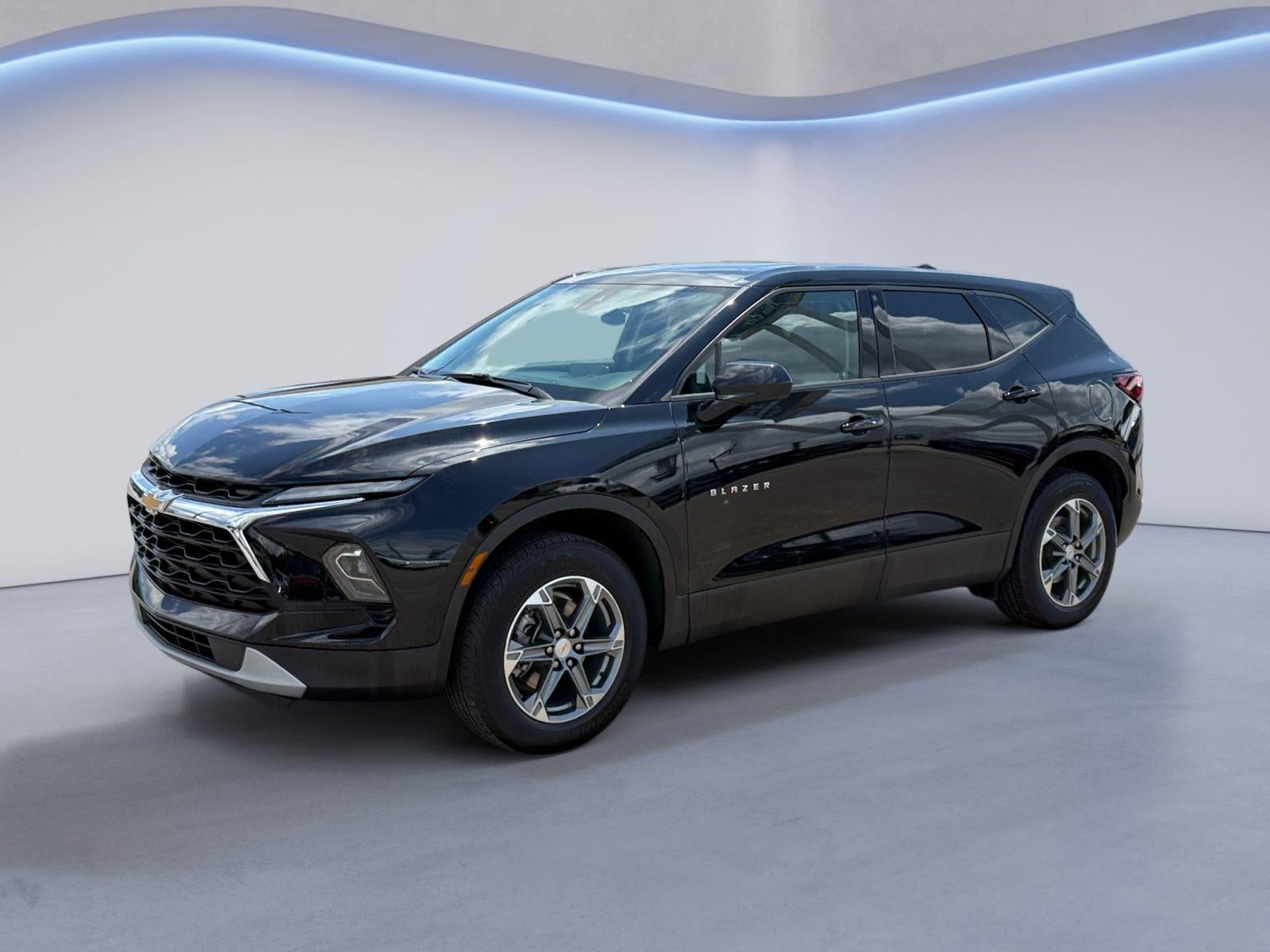 2025 Chevrolet Blazer LT