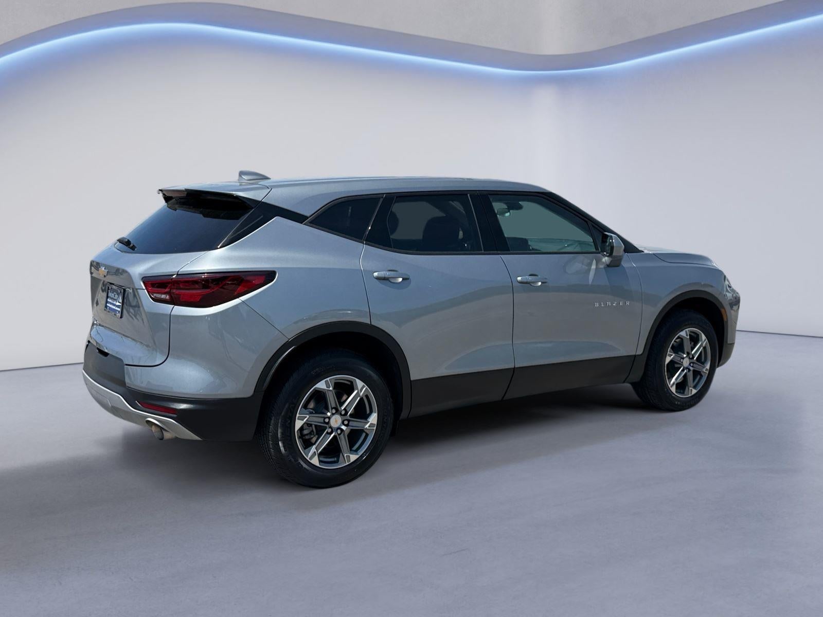 2025 Chevrolet Blazer LT