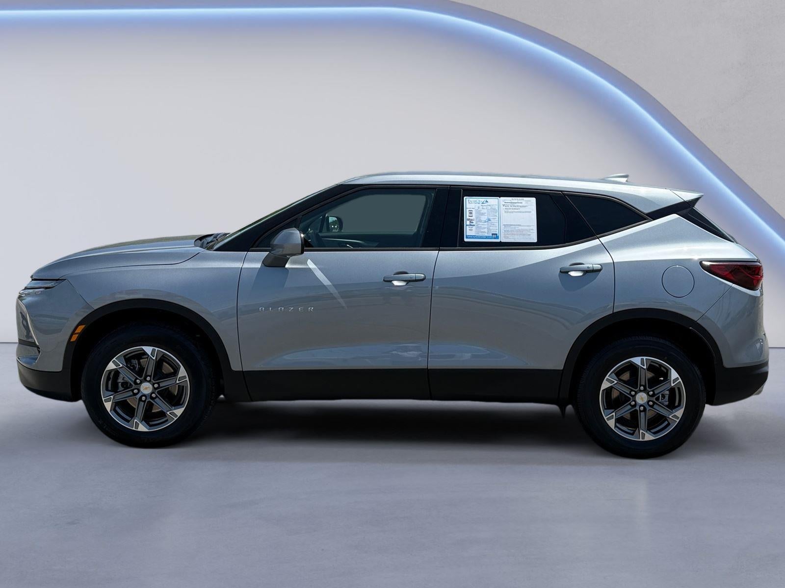 2025 Chevrolet Blazer LT