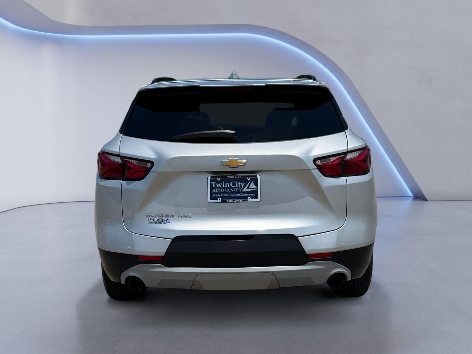 2020 Chevrolet Blazer LT