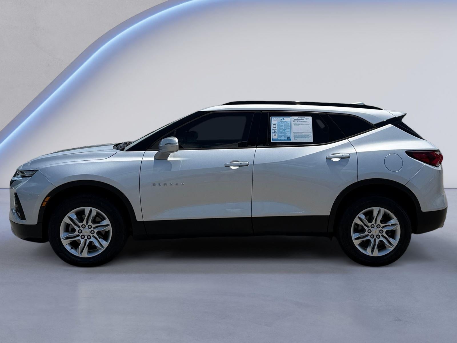 2020 Chevrolet Blazer LT