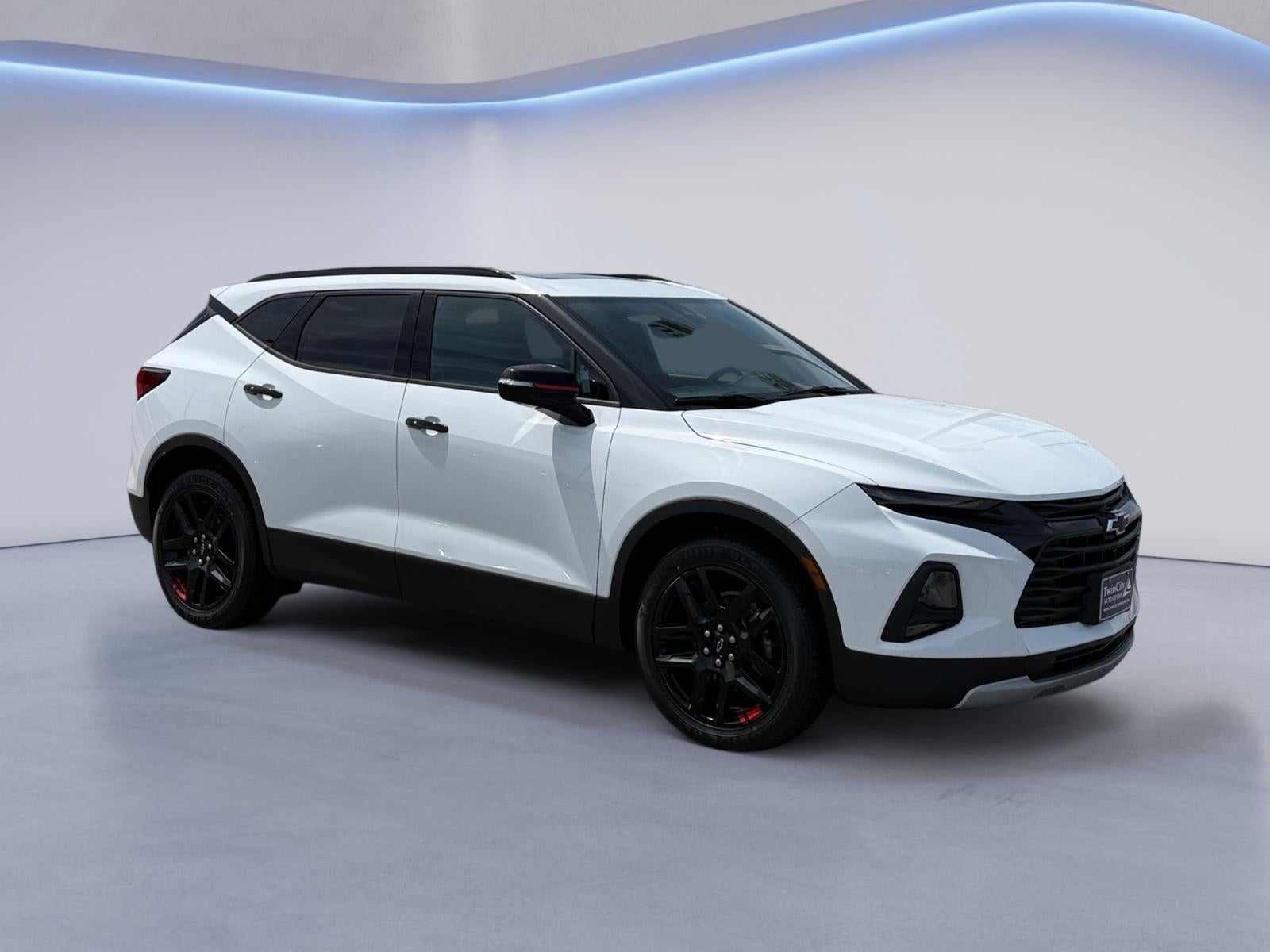 2021 Chevrolet Blazer LT