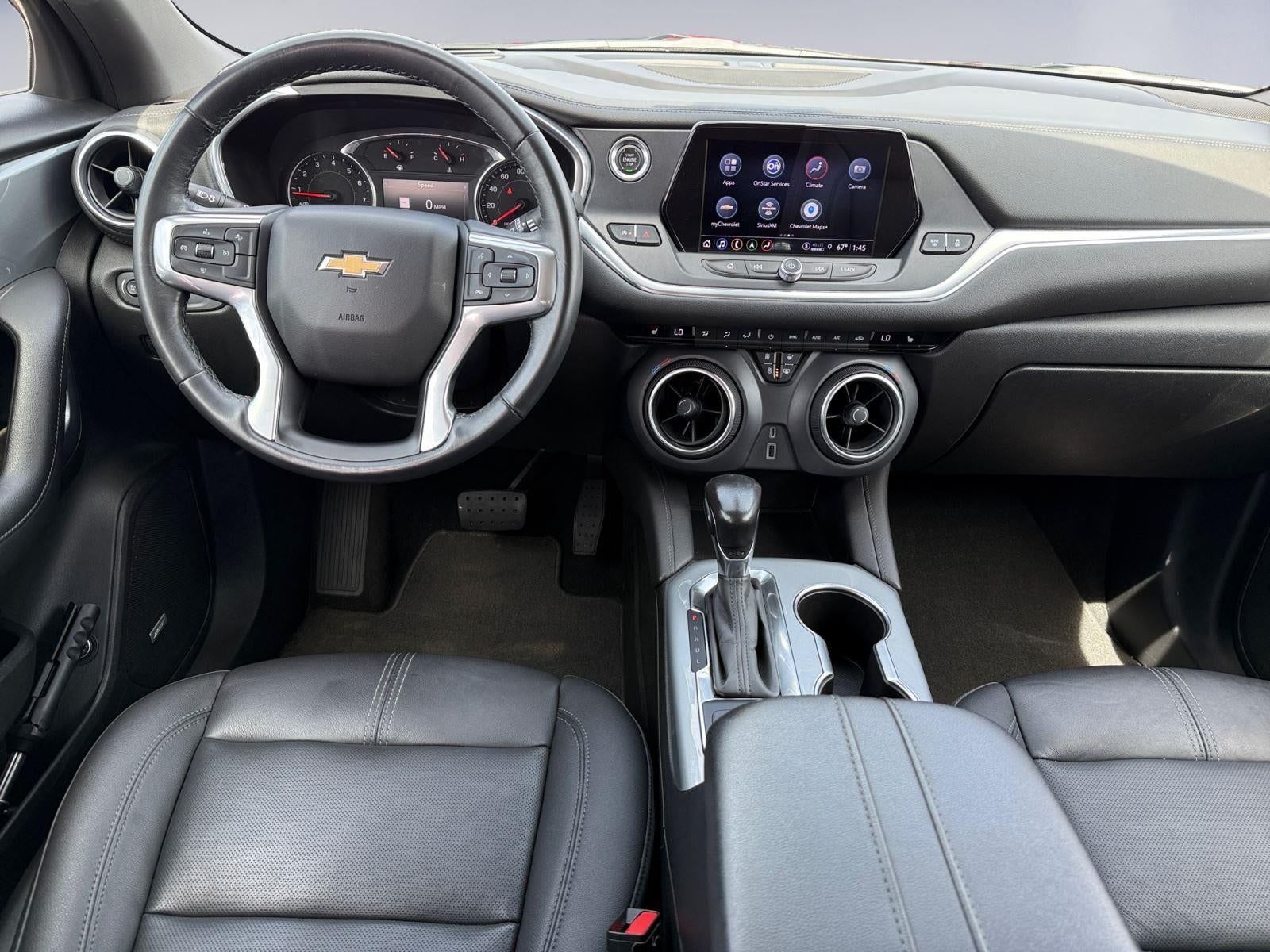 2021 Chevrolet Blazer LT