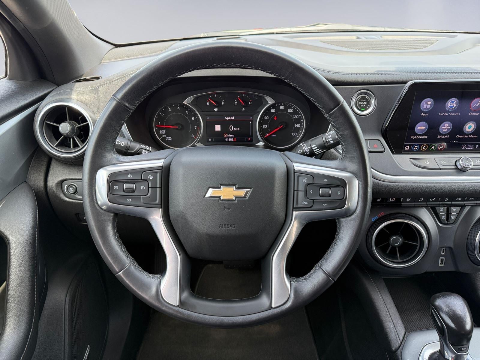 2021 Chevrolet Blazer LT